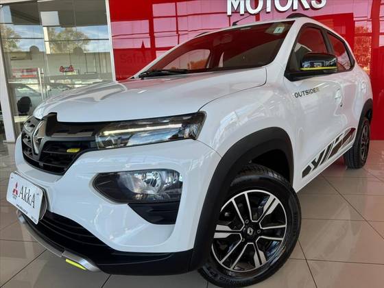 RENAULT KWID 1.0 12V SCE FLEX OUTSIDER MANUAL RENAULT KWID 1.0 12V SCE FLEX OUTSIDER MANUAL
